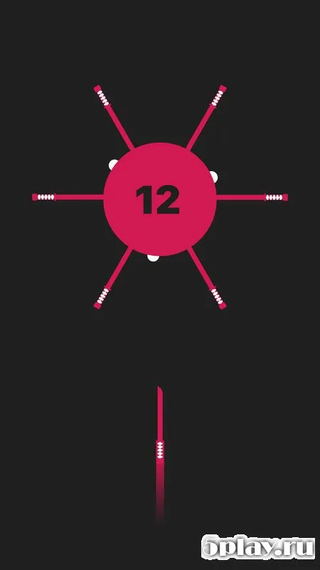 Knife Dash screenshot 3