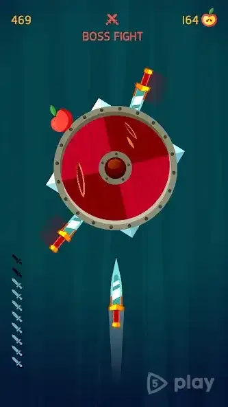 Knife Hit screenshot 4