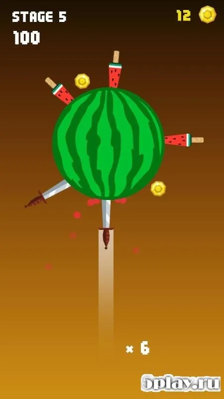 Knife Up! screenshot 1