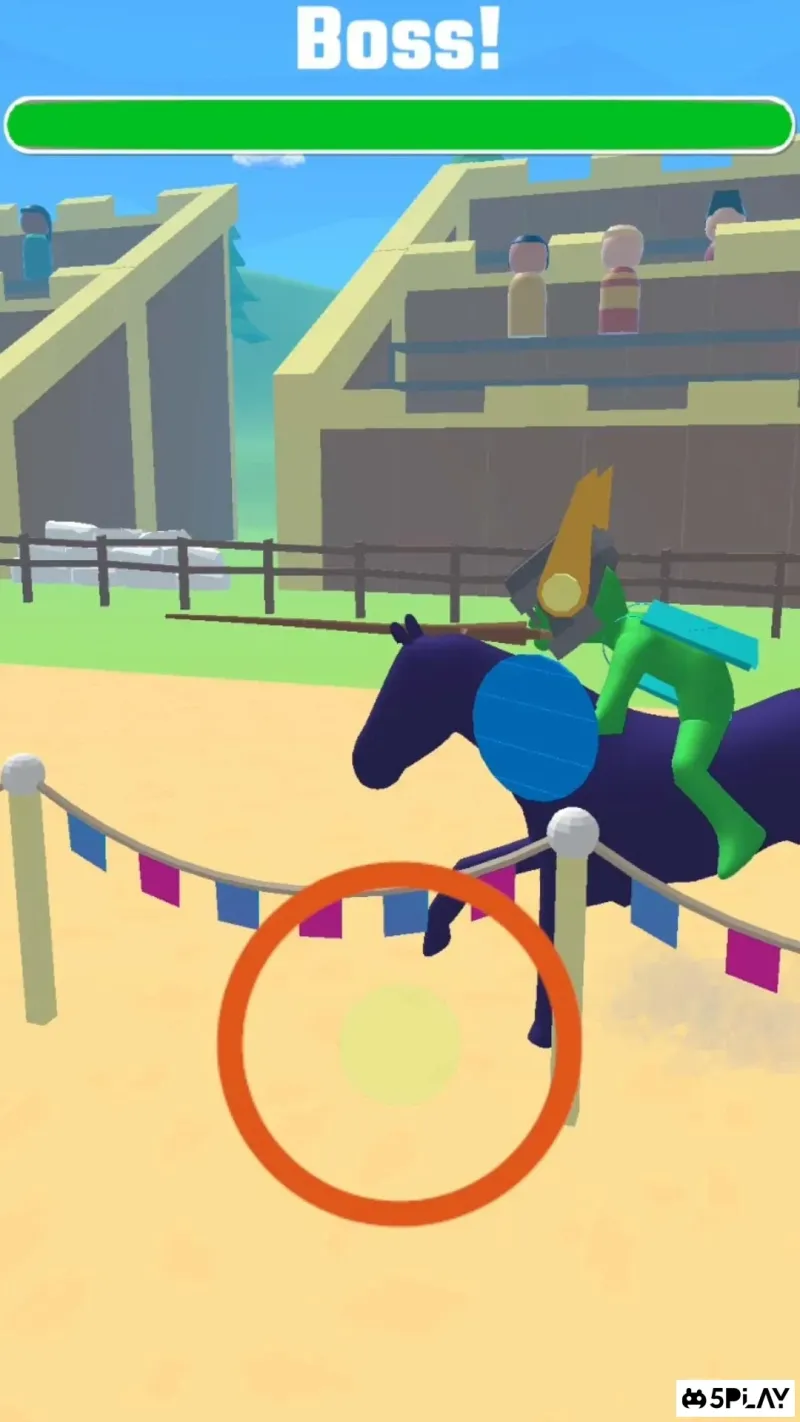 Knight Charge 0.1 screenshot 3