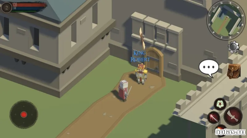 Knight Life: Medieval Fantasy RPG screenshot 2