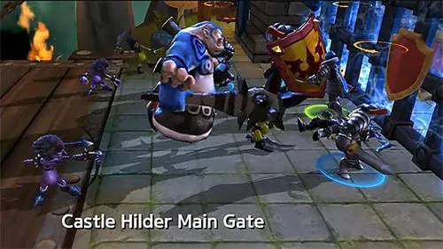 Knight Lord screenshot 4