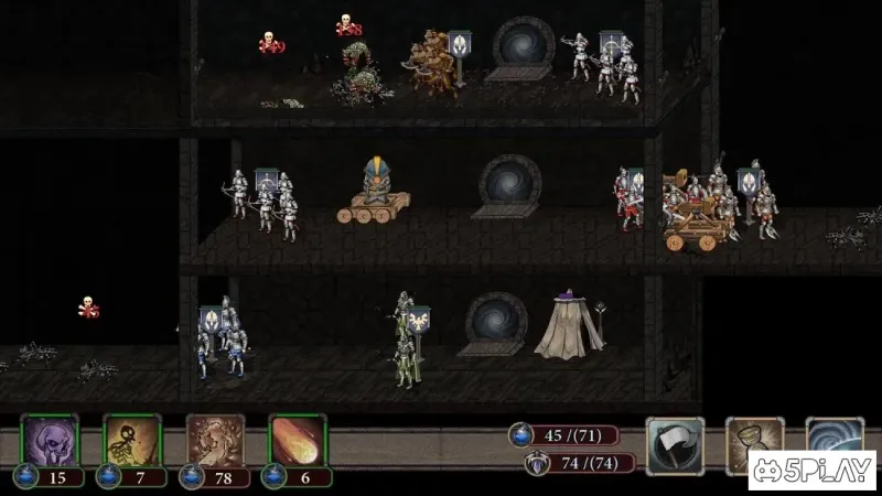 Knight TD 1.2.5 screenshot 4