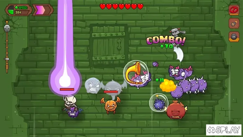 Knightmare Tower screenshot 1