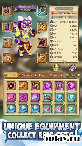 Knights & Dungeons 3.3.14 screenshot 2