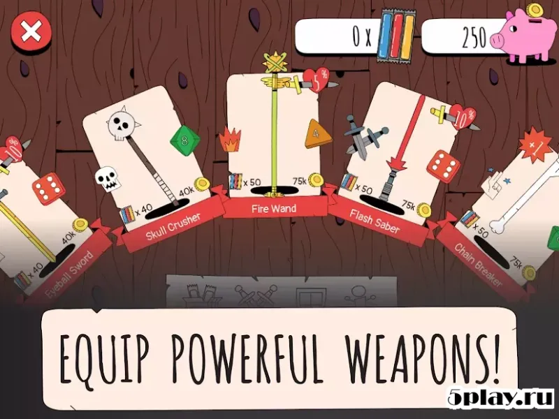 Knights of the Card Table - Dungeon Crawler screenshot 3