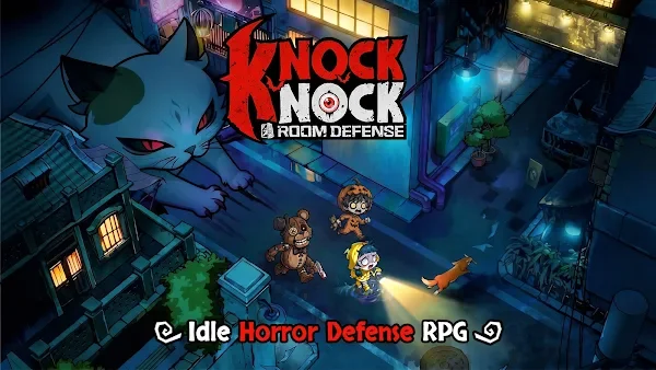 Knock Knock: Room Defense screenshot