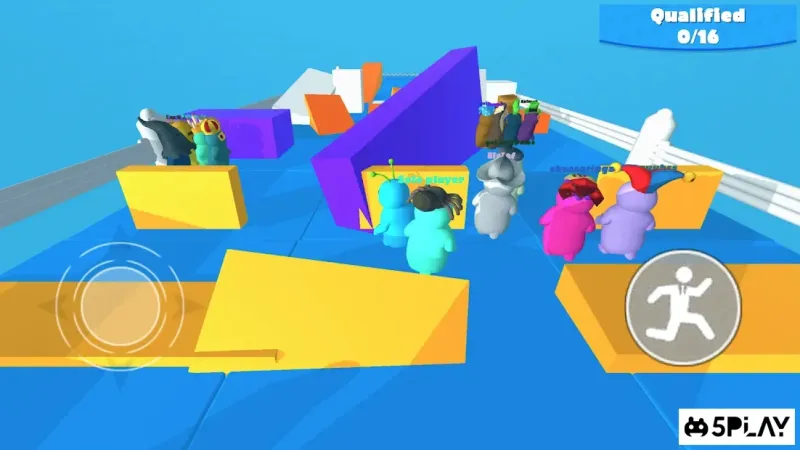 Knockout Race 3.7 screenshot 4