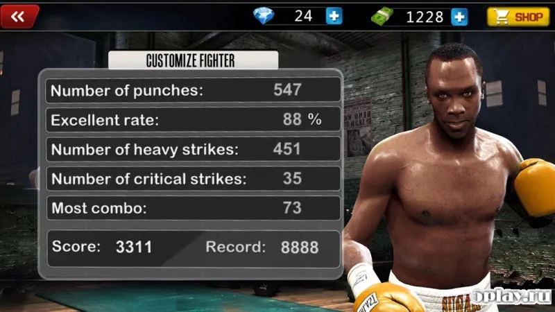 KO Punch screenshot 3