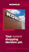 Kohl's screenshot