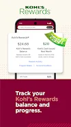 Kohl's screenshot
