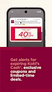 Kohl's screenshot