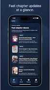 Komiku: Baca Komik & Manga screenshot