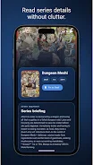 Komiku: Baca Komik & Manga screenshot