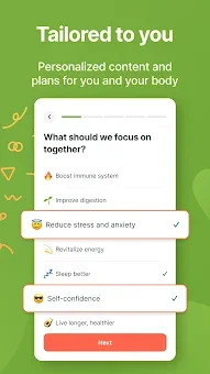 Kompanion Intermittent Fasting screenshot