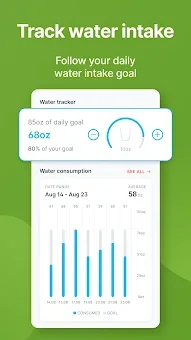 Kompanion Intermittent Fasting screenshot