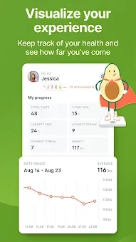 Kompanion Intermittent Fasting screenshot