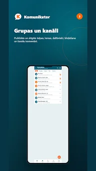 Komunikator screenshot