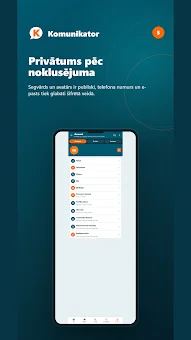 Komunikator screenshot