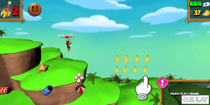 Kong Go! 1.0.6 screenshot 1