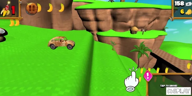 Kong Go! 1.0.6 screenshot 3
