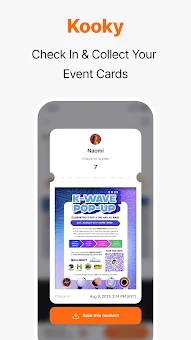 Kooky: For K-Pop Fans screenshot
