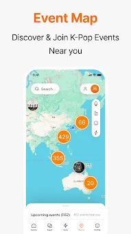 Kooky: For K-Pop Fans screenshot