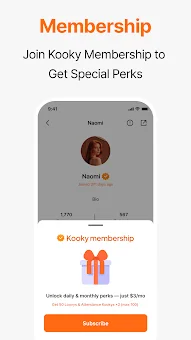 Kooky: For K-Pop Fans screenshot