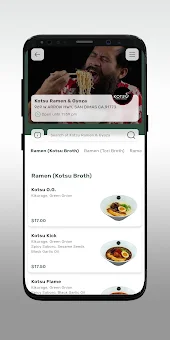 Kotsu Ramen & Gyoza screenshot