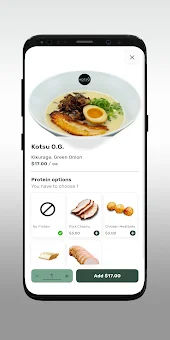 Kotsu Ramen & Gyoza screenshot