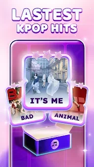 Kpop Piano Beats - Music Game screenshot