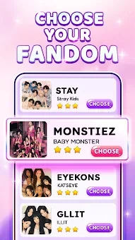 Kpop Piano Beats - Music Game screenshot