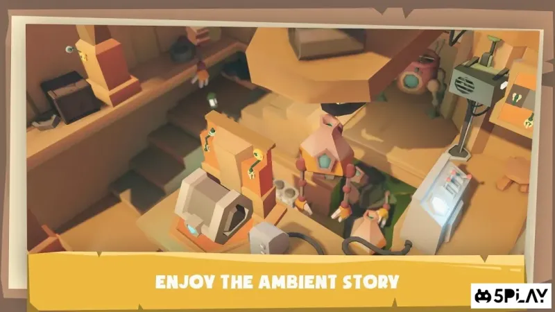 Krystopia: A Puzzle Journey 2020.8.5 screenshot 3