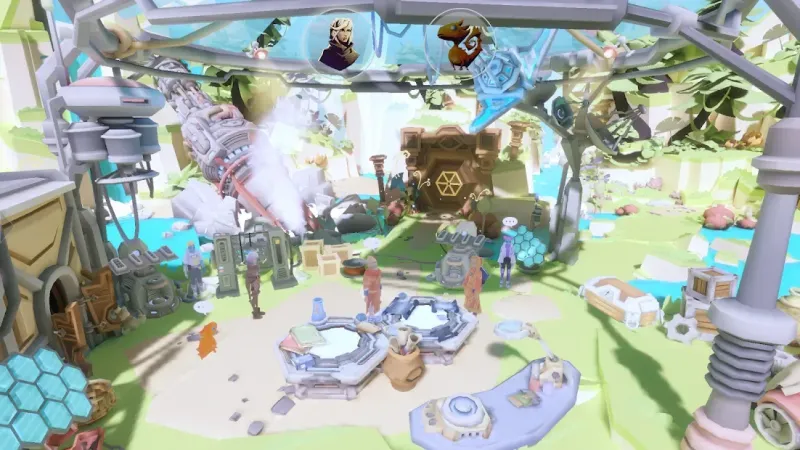 Krystopia: Nova's Journey 2020.10.19 screenshot 1