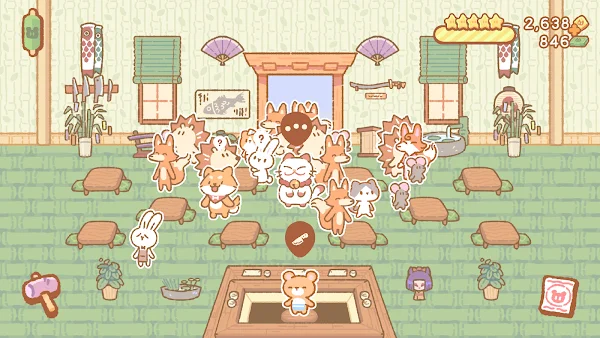 Kuma Sushi Bar screenshot