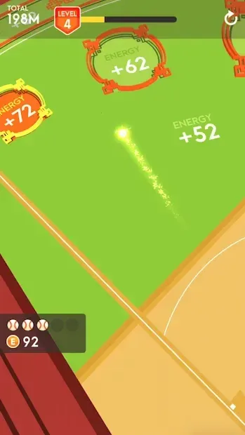 Kung Fu Ball! 1.0.1 screenshot 4