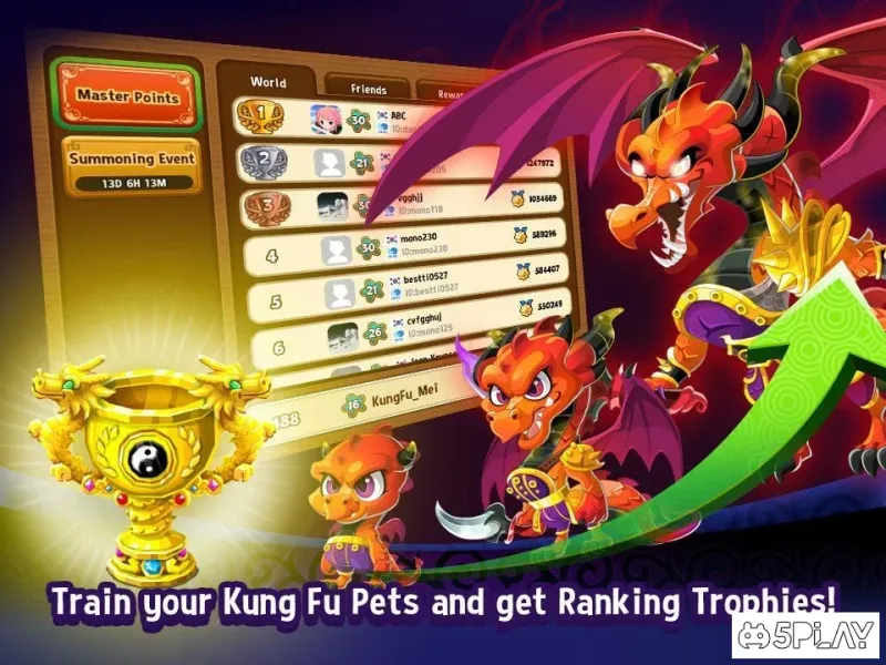 Kung Fu Pets screenshot 3