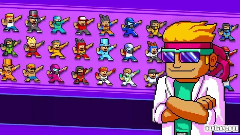 Kung Fu Z screenshot 2