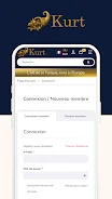 KURT screenshot