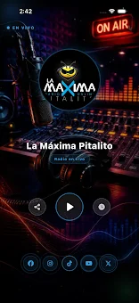 La Máxima Pitalito screenshot