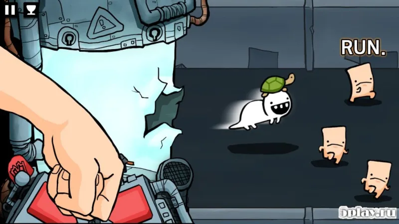 LAB Escape! screenshot 1