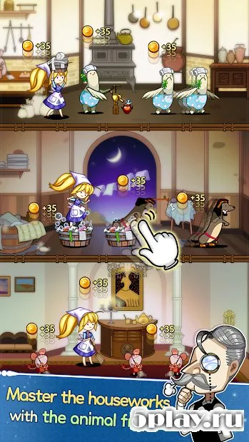 Labor Cinderella screenshot 2