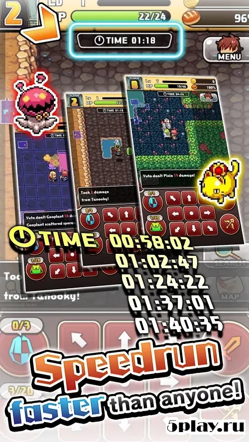 Labyrinth of the Witch screenshot 2