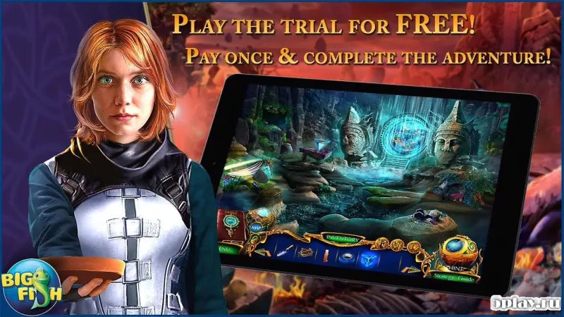 Labyrinths of the World: Secrets of Easter Island screenshot 2