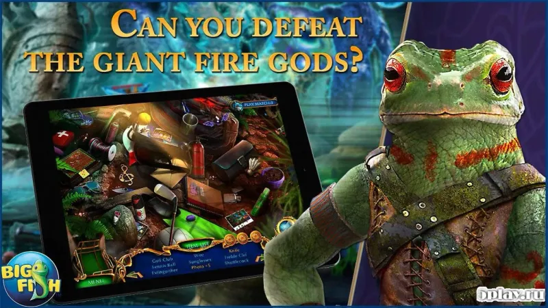 Labyrinths of the World: Secrets of Easter Island screenshot 3