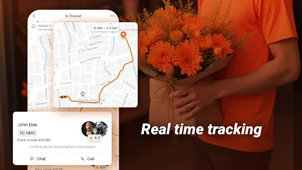 Lalamove screenshot