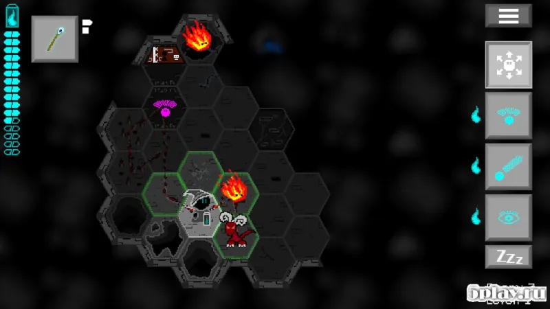 Lamplight screenshot 1