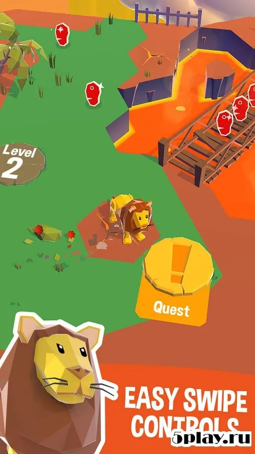 Land Sliders screenshot 2