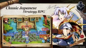 Langrisser SEA screenshot