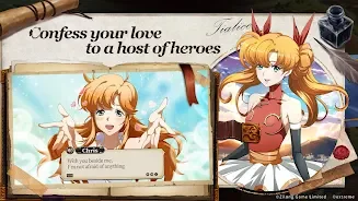 Langrisser SEA screenshot